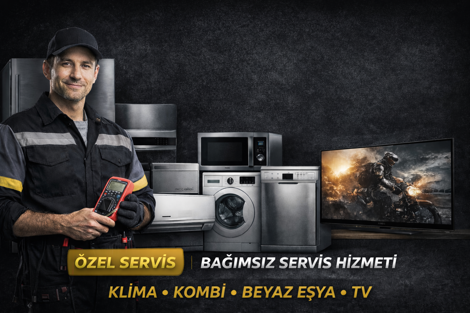  Sivrihisar Hotpoint Servisi